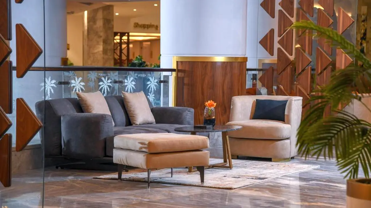 الفندق توليب الجلالة هيلز - العين السخنة